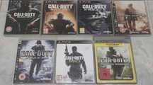 PS3-Call Of Duty-Игри/всяка по 19,99лв./