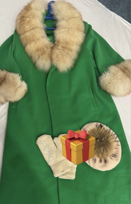 Пальто турецкая