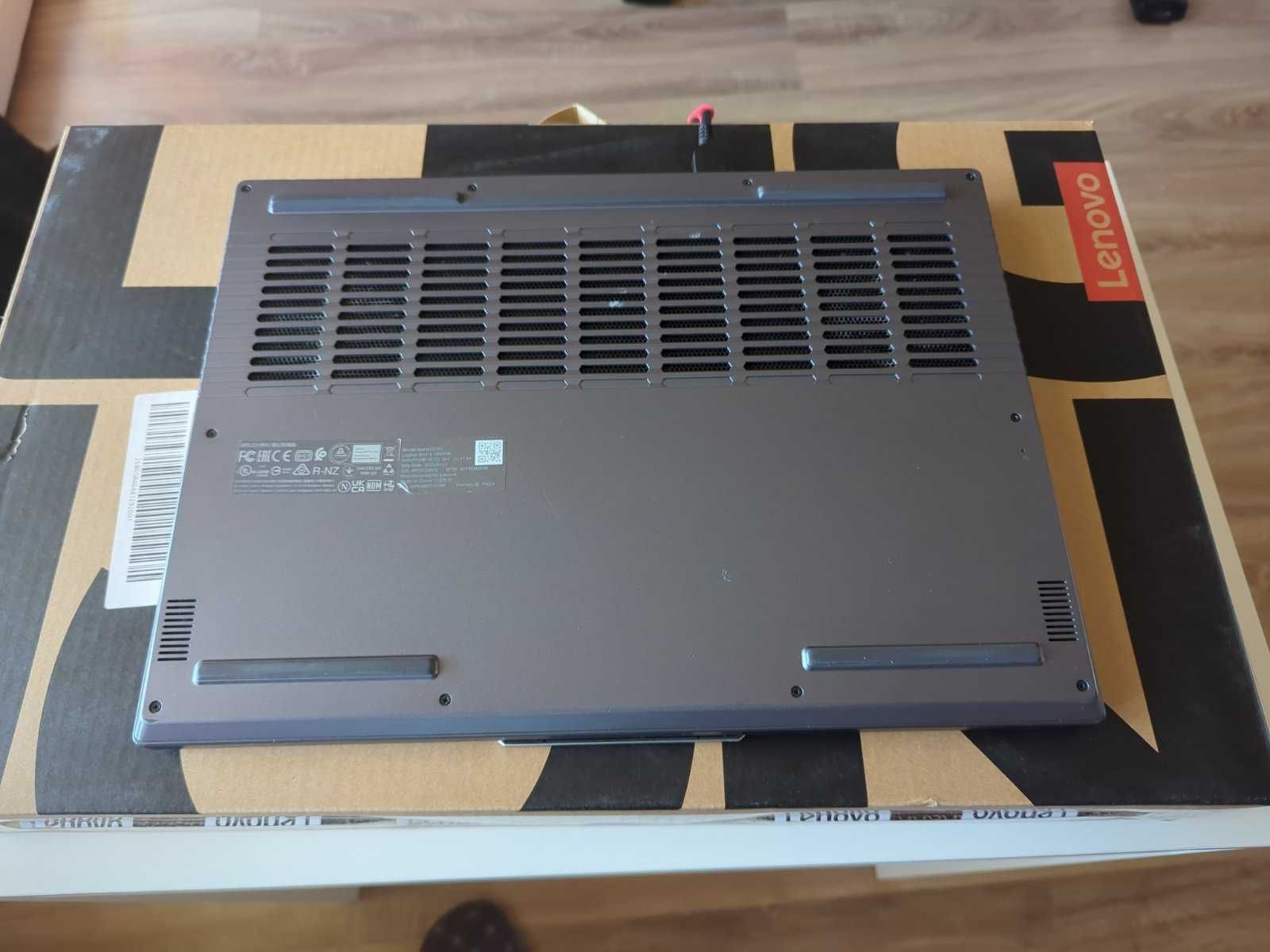 Lenovo Legion Slim 5, 32GB, NVIDIA RTX 4070 8GB, 1TB SSD в гаранция