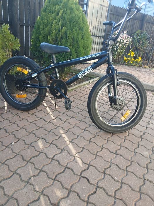Vând BMX fatbike