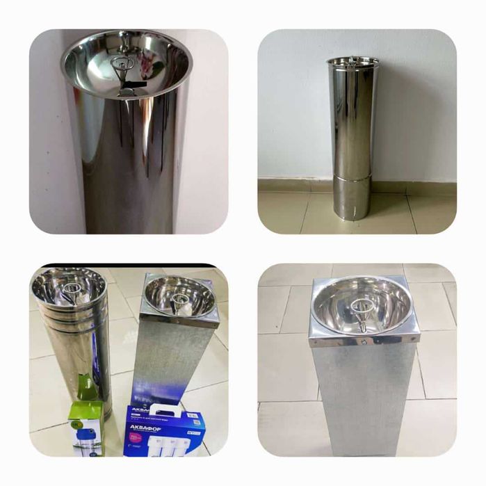 Фонтанчик питьевой