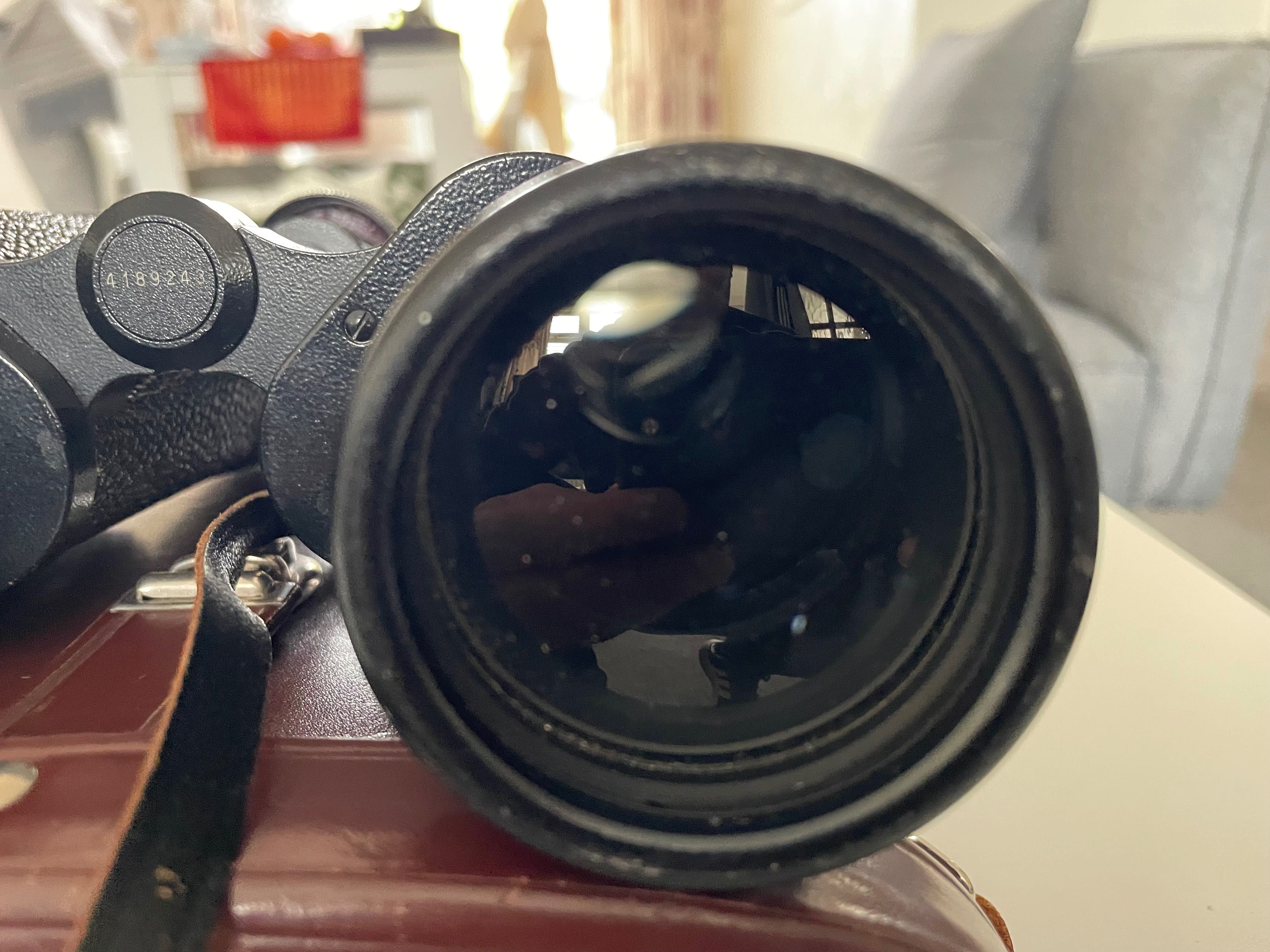 Carl Zeiss Jena 7x50