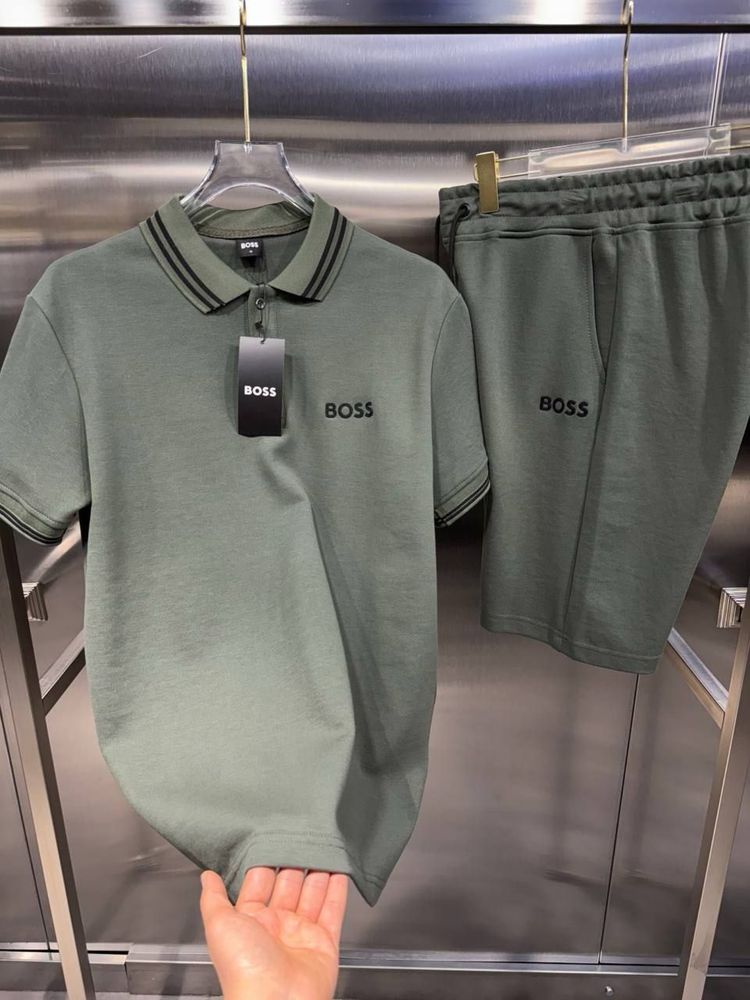 *ТОП* Мъжки летен Екип Boss