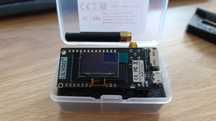 Meshtastic Crankk TTGO LoRa32 868Mhz ESP32 LoRa WIFI Modul ESP-32 SMA