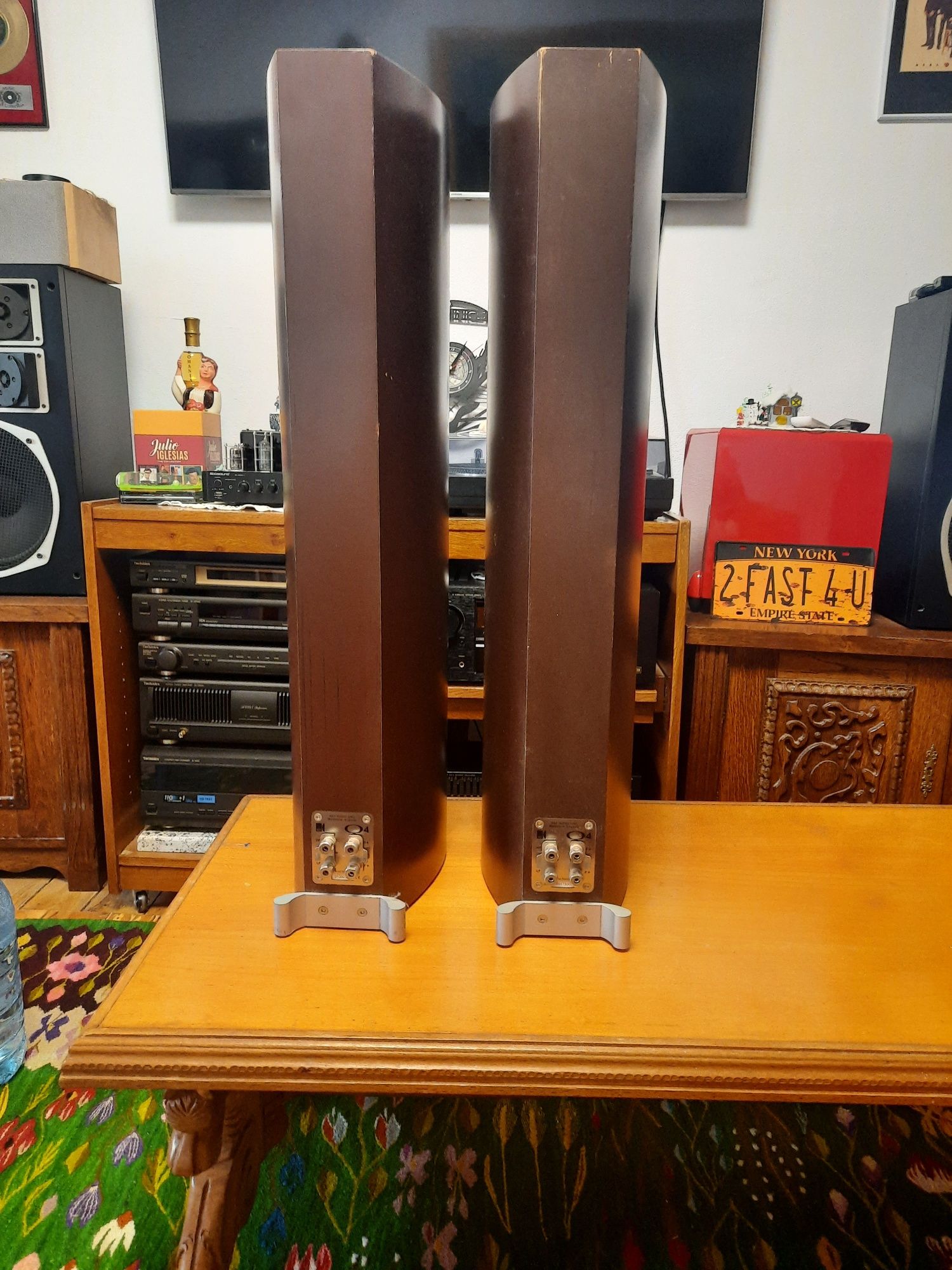 Vând Boxe kef q4