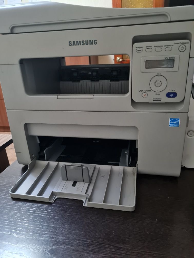 Продам компьютер в комплекте с принтером