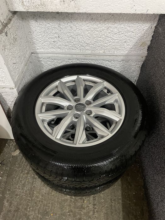 Jante originale r17 audi 2017-2020