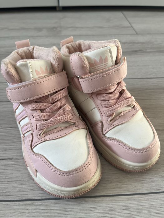Ботинки демисезонные для девочки,размер 23