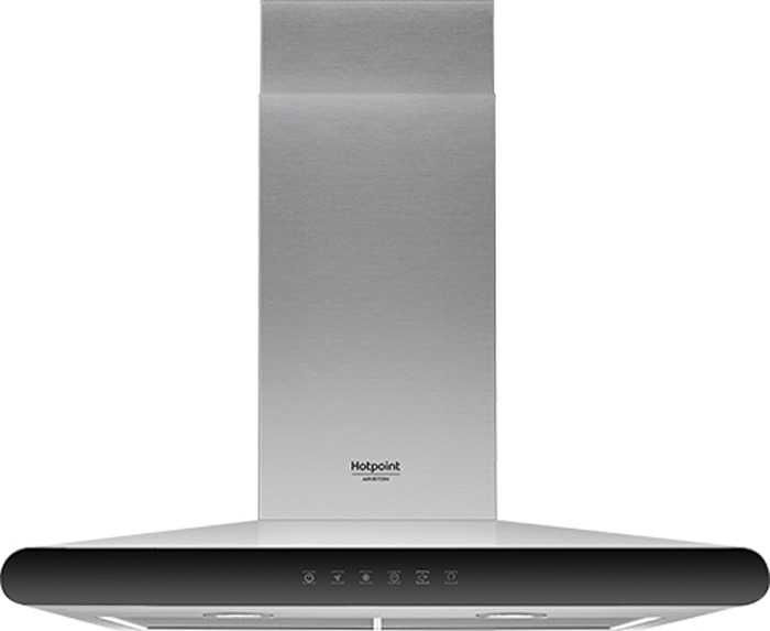 hot point HHC6.7FLTX Т-образная итальянская вытяжка