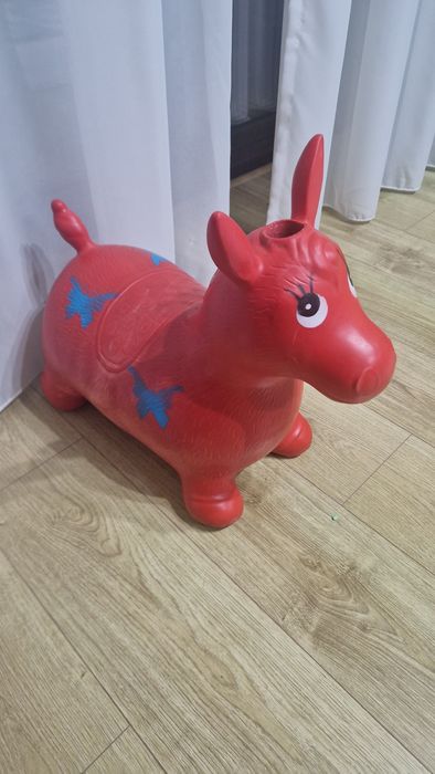 Animalut gonflabil   sărit, din cauciuc