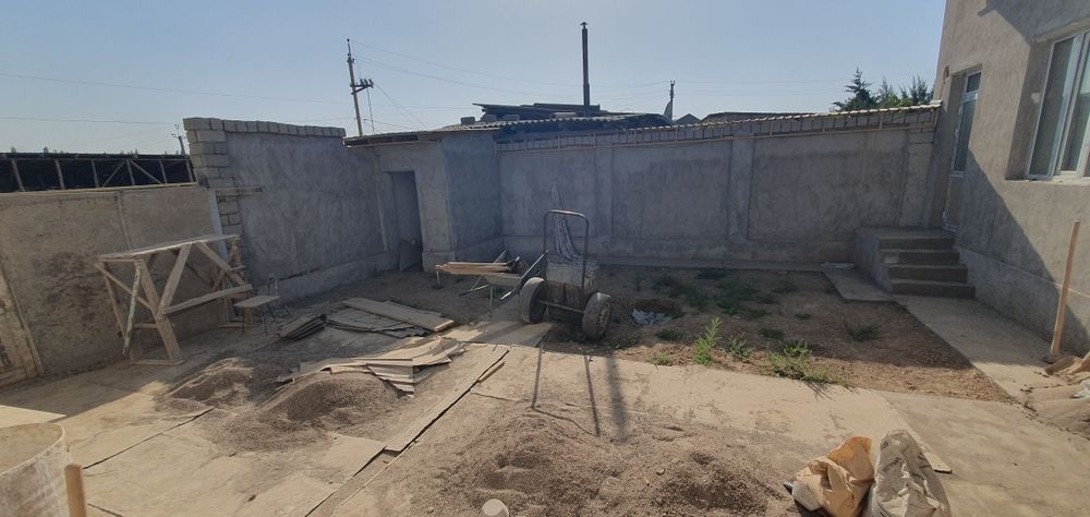 Yengi toshmidan kirganda Tutzorda 2.5 sòtu 6 xona