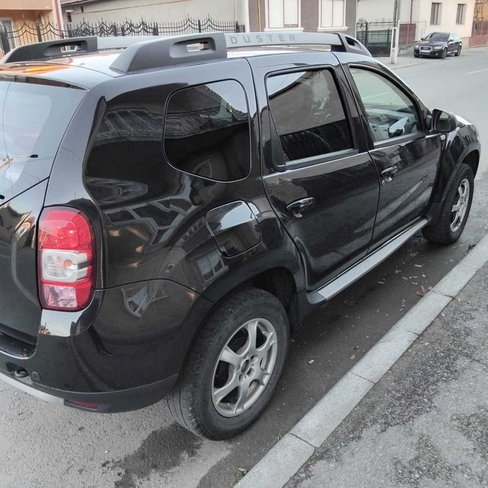 Duster an 2016 diesel