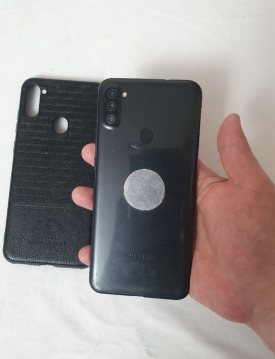 Srochna Sotiladi Samsung Galaxy A11 32Gb Black Original Veitnam