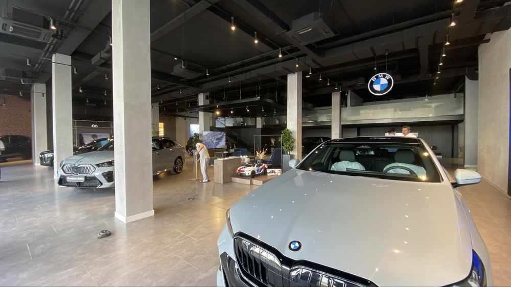 Сдам помещение под премиальный автосалон в центре города, Мирабадский