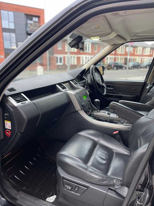 Range Rover Sport 3.0 TDi 2007 Automata 4x4
