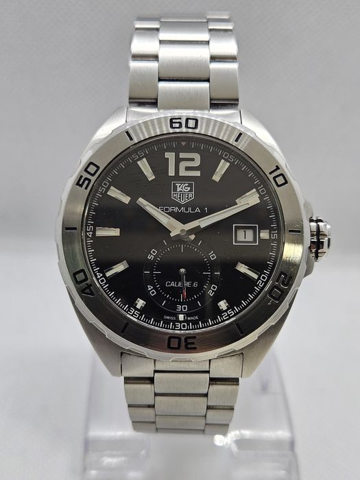 Tag heuer formula 1 calibre 6 automatic