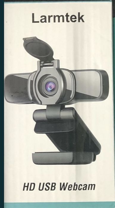 Camere web HD sigilate