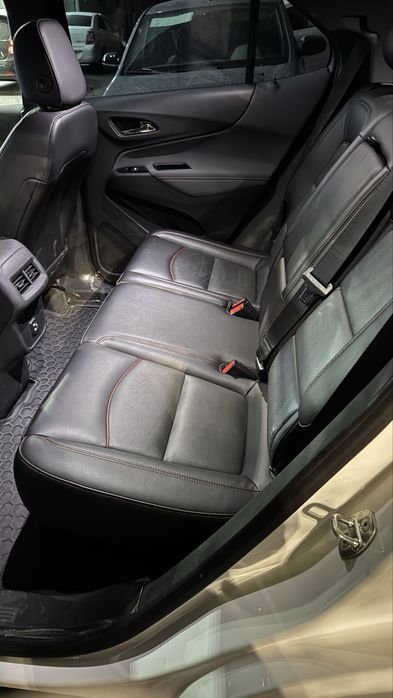 Equinox 2022 - yil 25.000km yurgan tozza