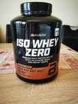 Proteina ISO Whey Zero