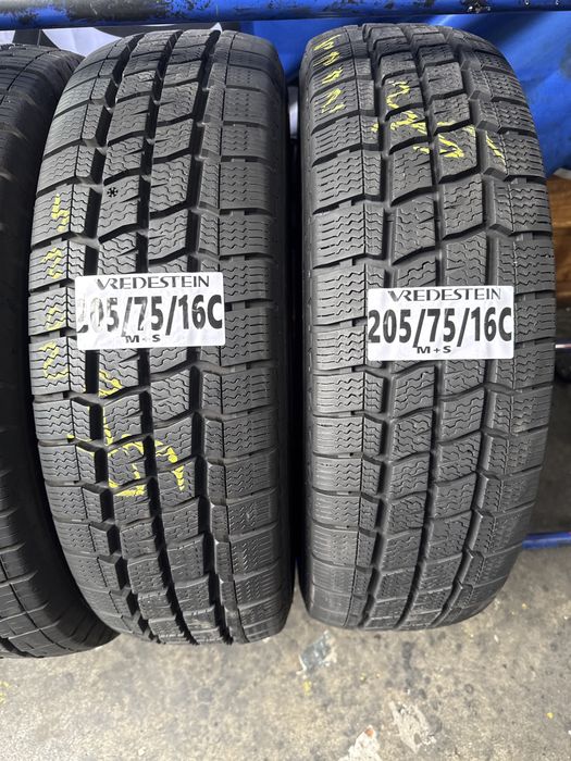 205/75/16C Vredestein M+S
