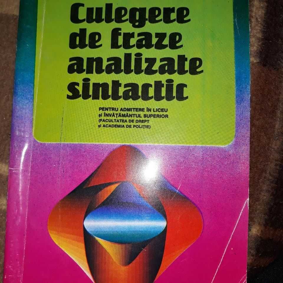 Carti vechi,manuale si beletristica!