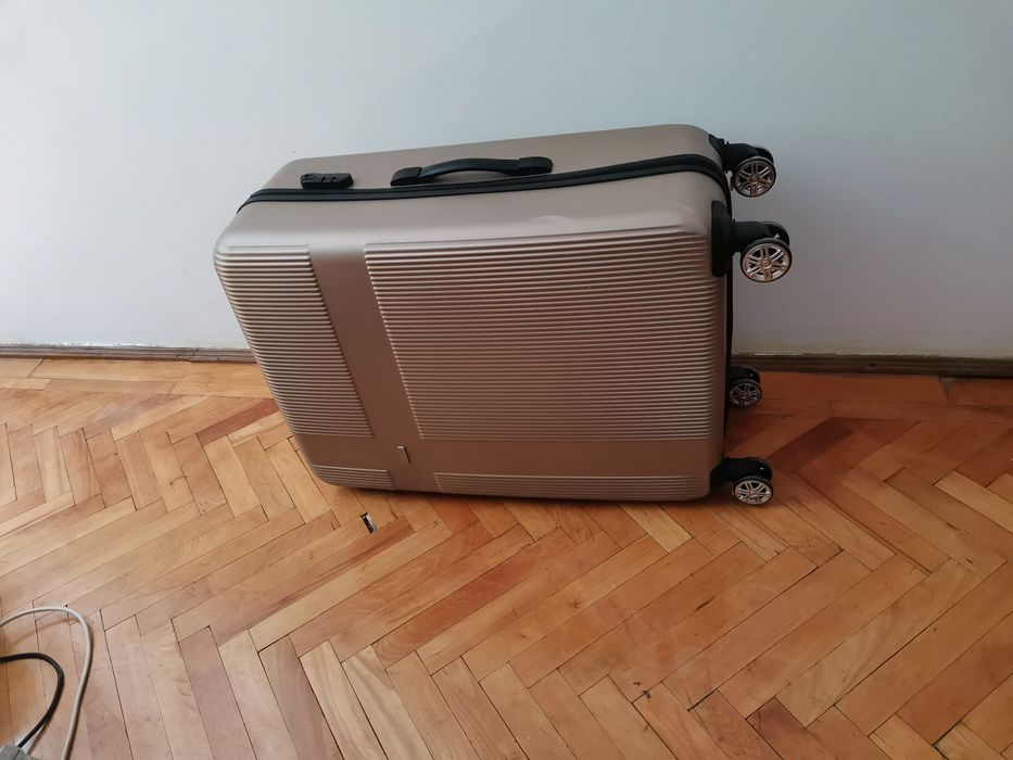 Troller de plastic 80 x 50