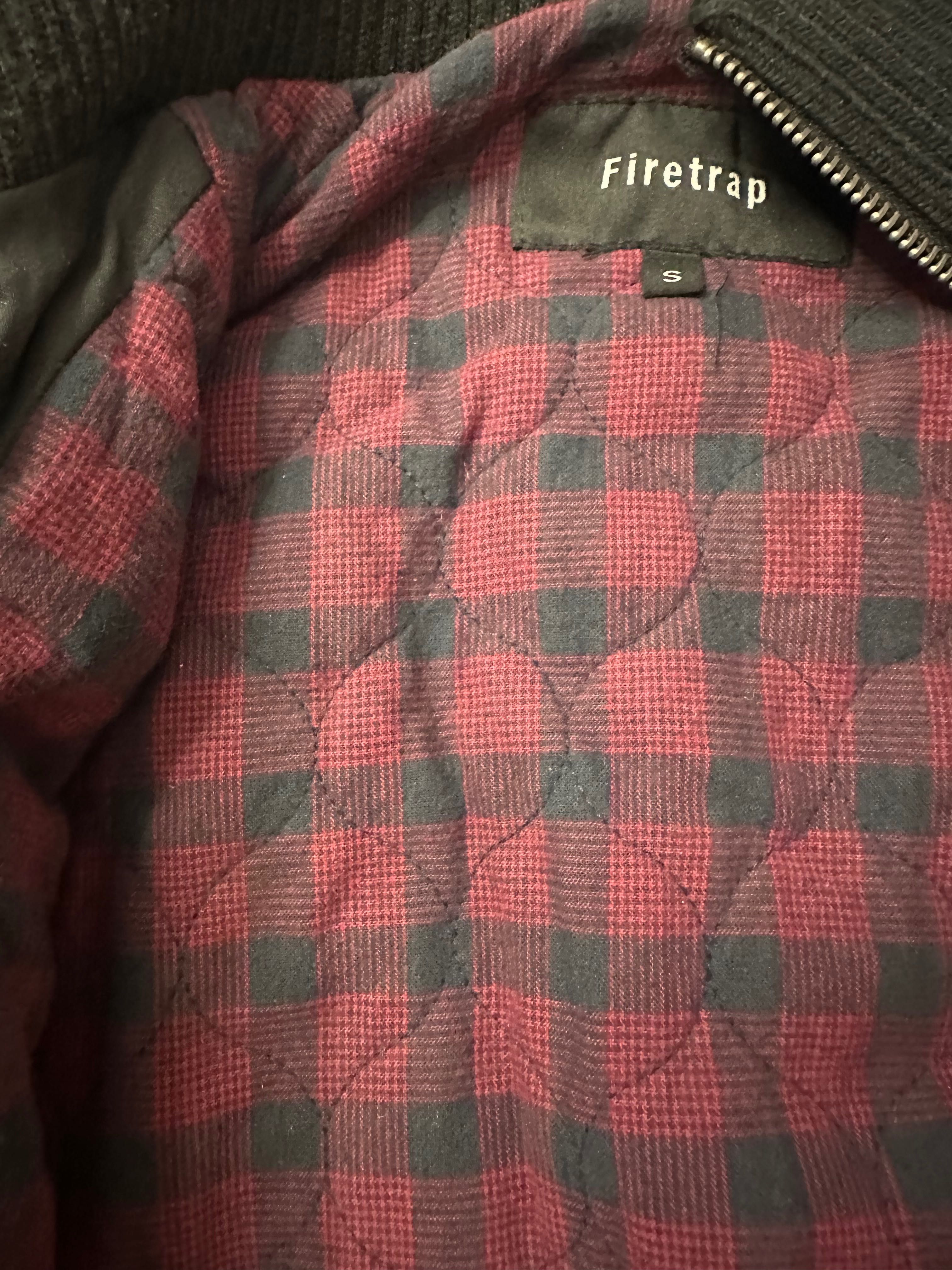 Яке Firetrap размер S