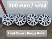 Jante aluminiu r18 / originale Land Rover/Range Rover / 5x120