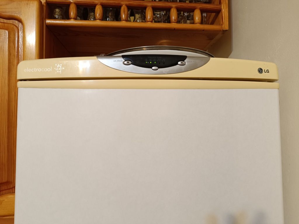 Холодильник LG . Плюс второй Samsung.