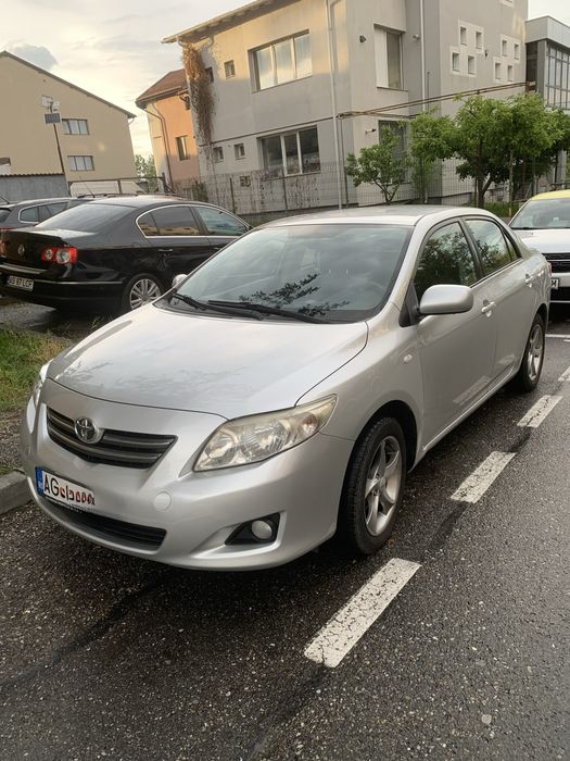 Toyota Corolla 1.4 VVTi 16 Valve Proprietar