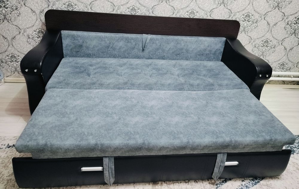 Универсальный и функциональный диван