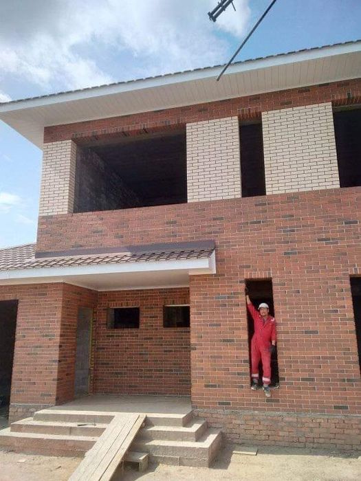 Услуги каменщика. Тас калаймыз