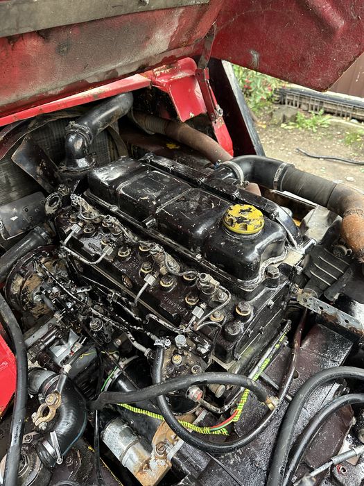 Stivuitor balkancar 2,5 tone diesel