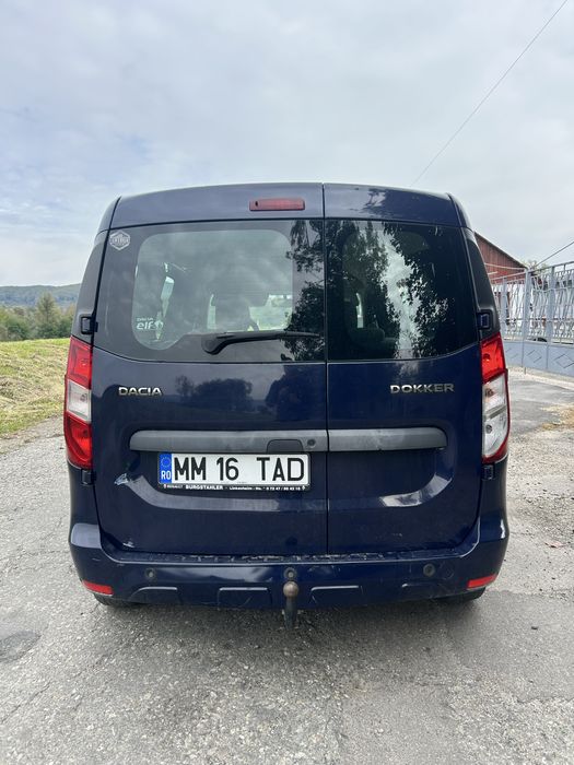 De vanzare dacia doker