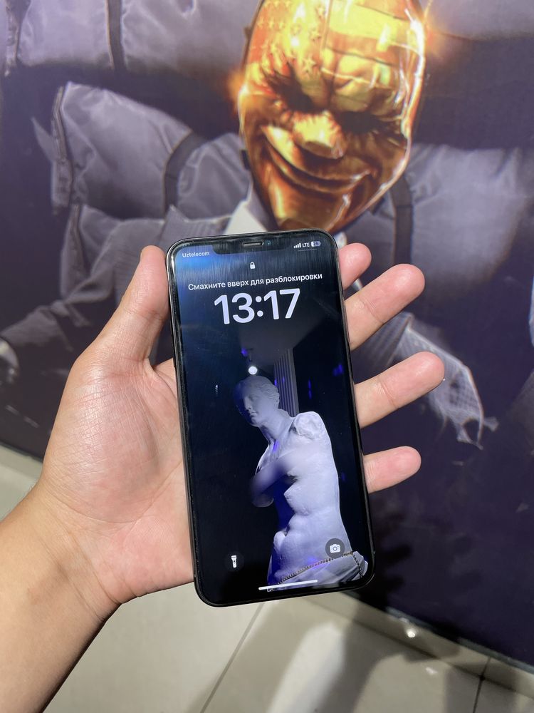 Iphone 11promax 256gb ideal