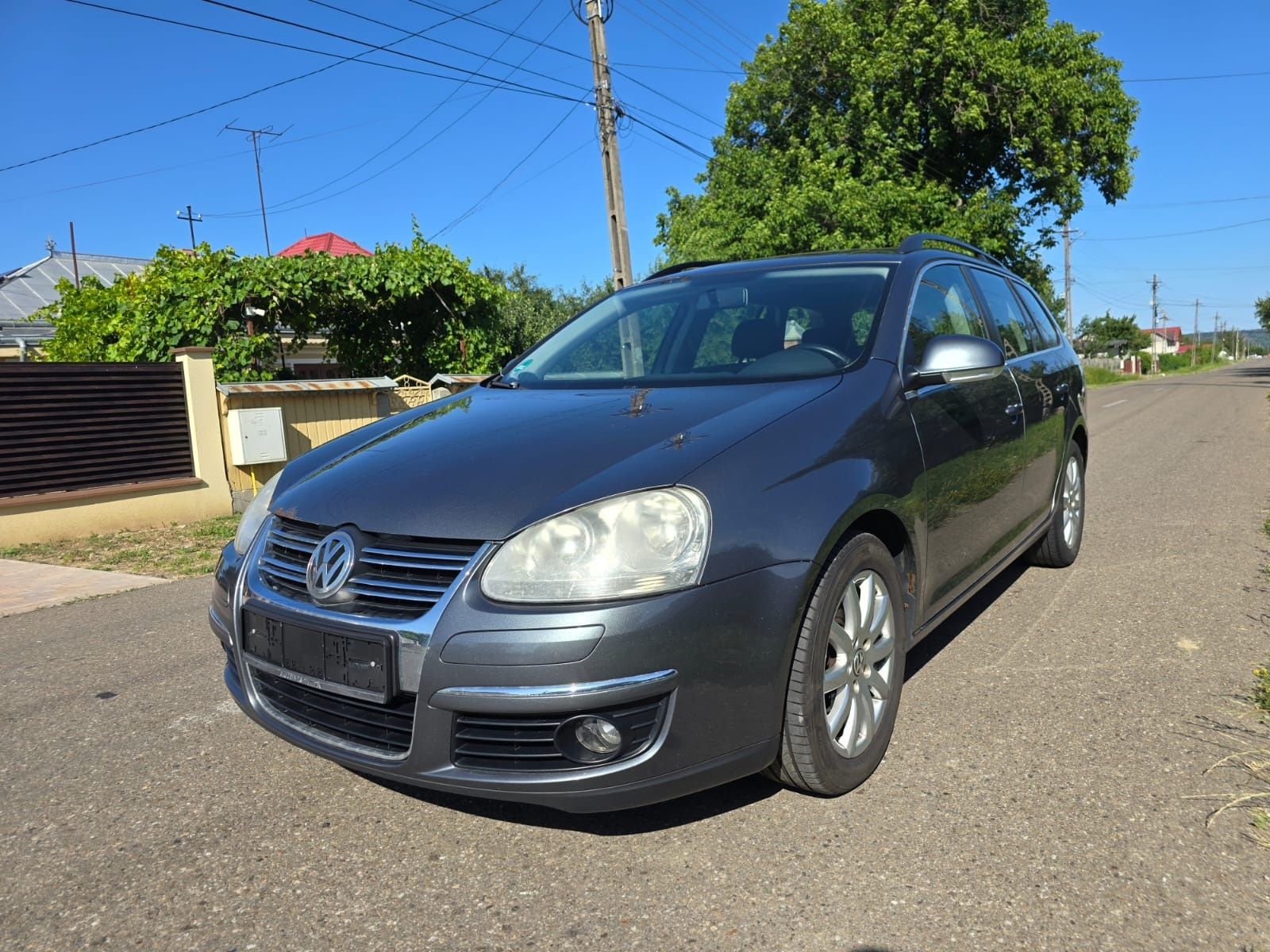 VW Golf V Break *2009*1,4 TSI*