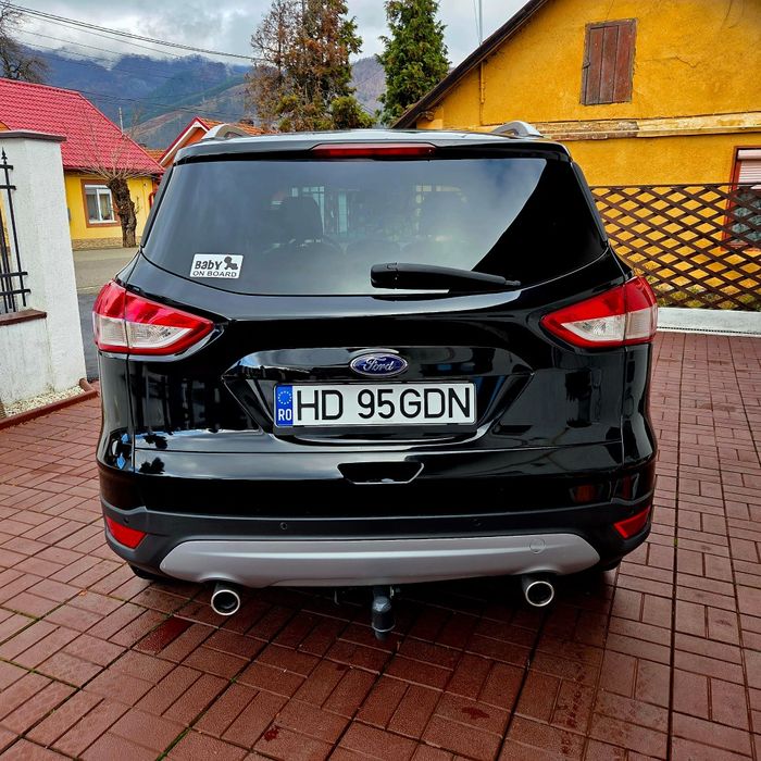 Ford kuga 4x4 euro 5