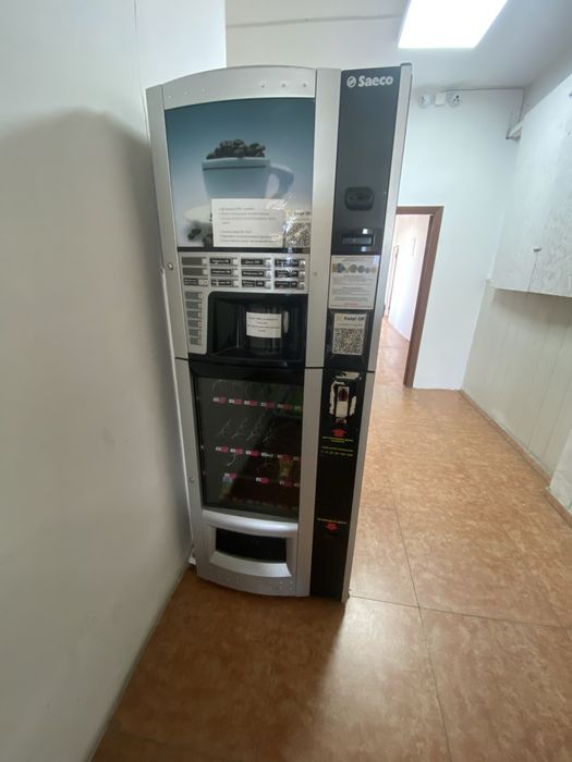 Вендинговый аппарат