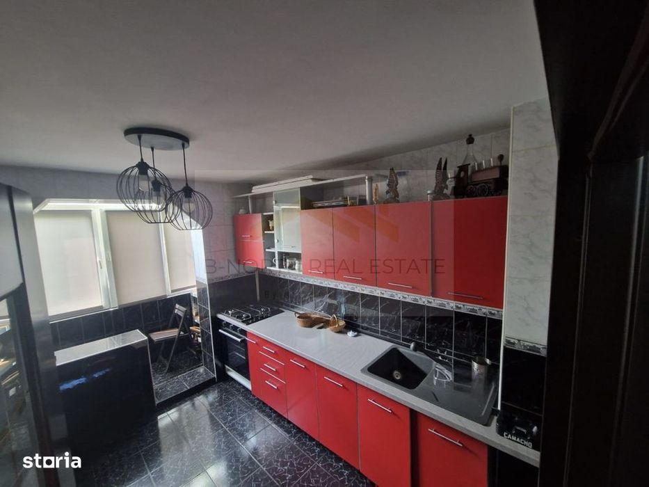 Apartament cu 3 camere Aparatorii Patriei