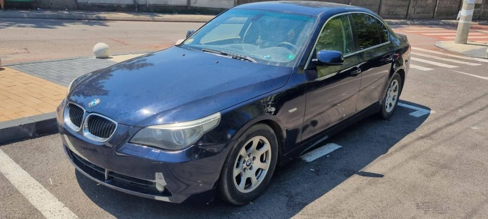 Bara fatavspate bmw e60 seria 5 spoiler