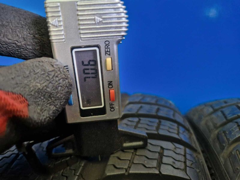 4 Anvelope de iarnă Pirelli R19 225/45 Runflat DOT3319