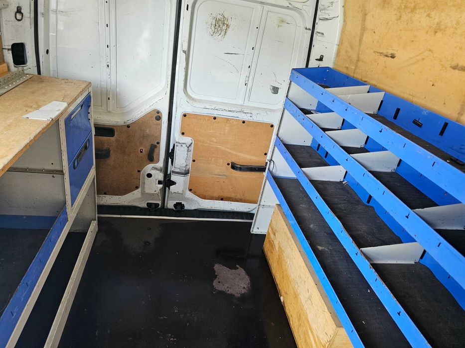 Opel Movano  2017 , Nacela , PRB 12,5 m , AC