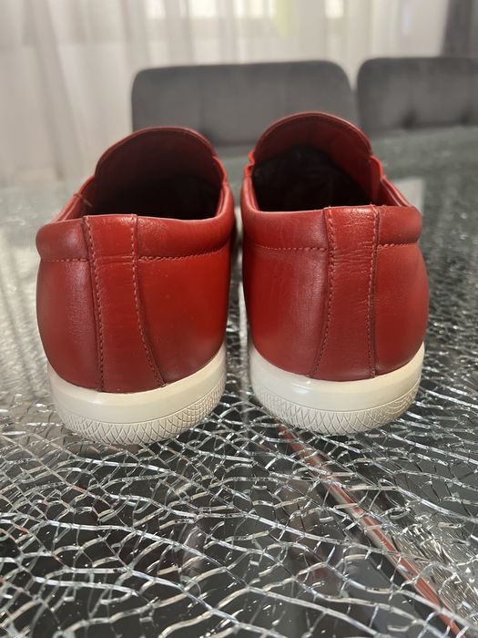 Sneakers Prada man,real leather