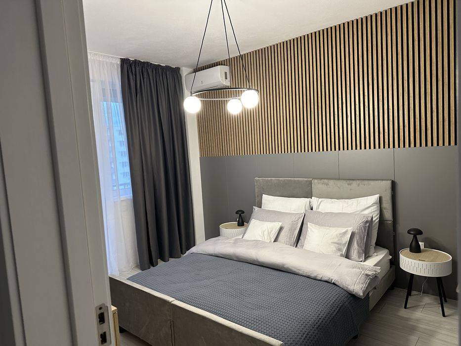 De inchiriat in regim hotelier apartament cu 2 camere