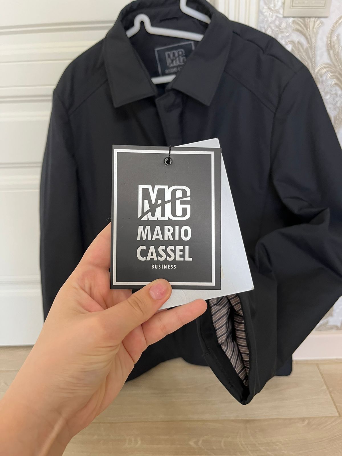 Куртки от Mario CasseL