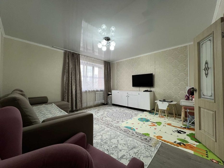 Продам 2 ком. Жилого комплекса 2012 года.  Жас Оркен