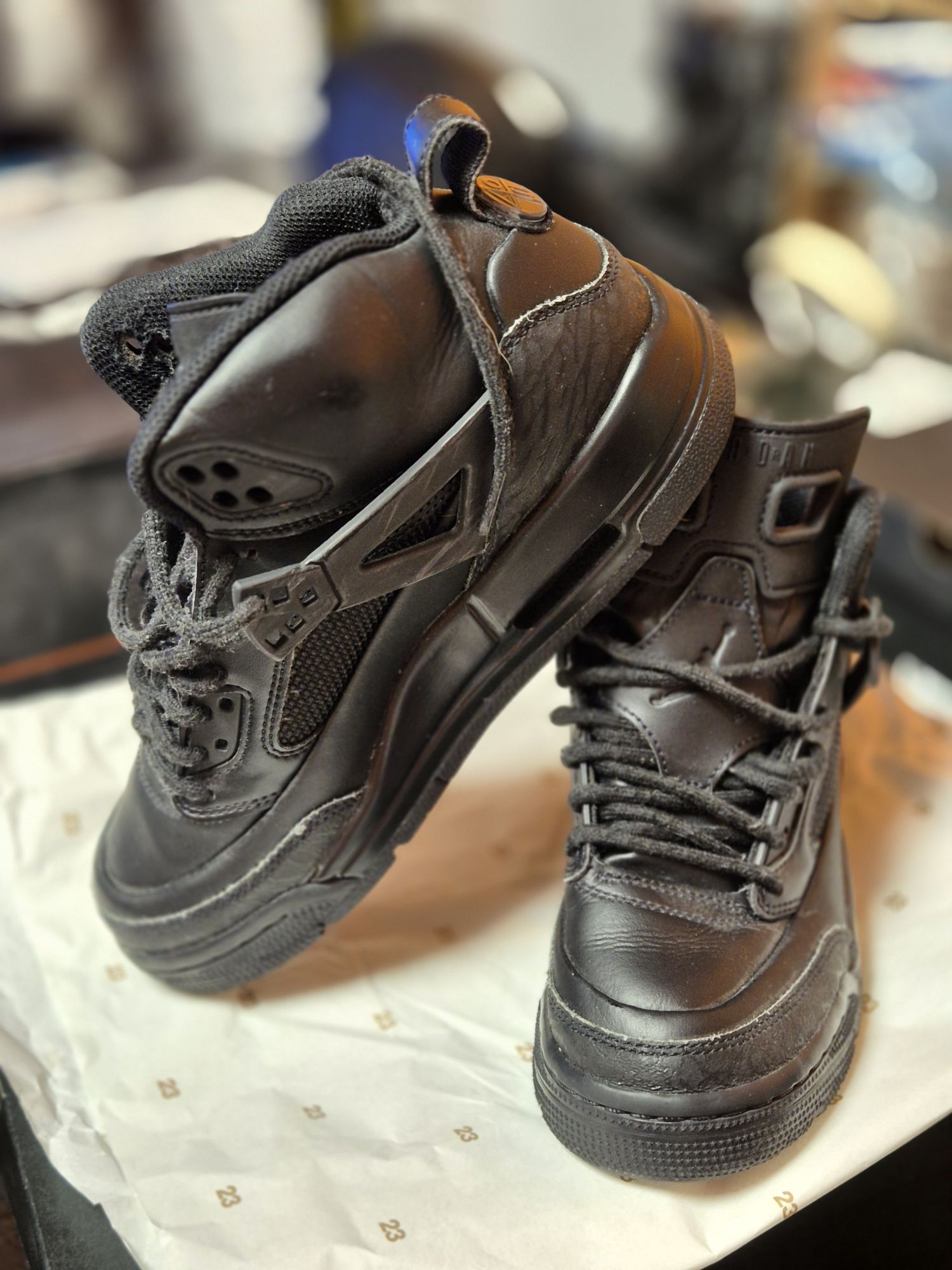Маратонки Nike Jordan Winterized Spizike