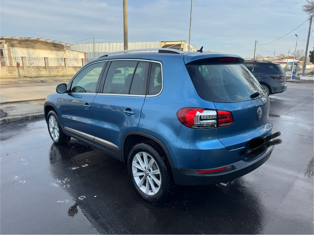 Vw tiguan 2.0 disel 2015 G avtinatik само на части