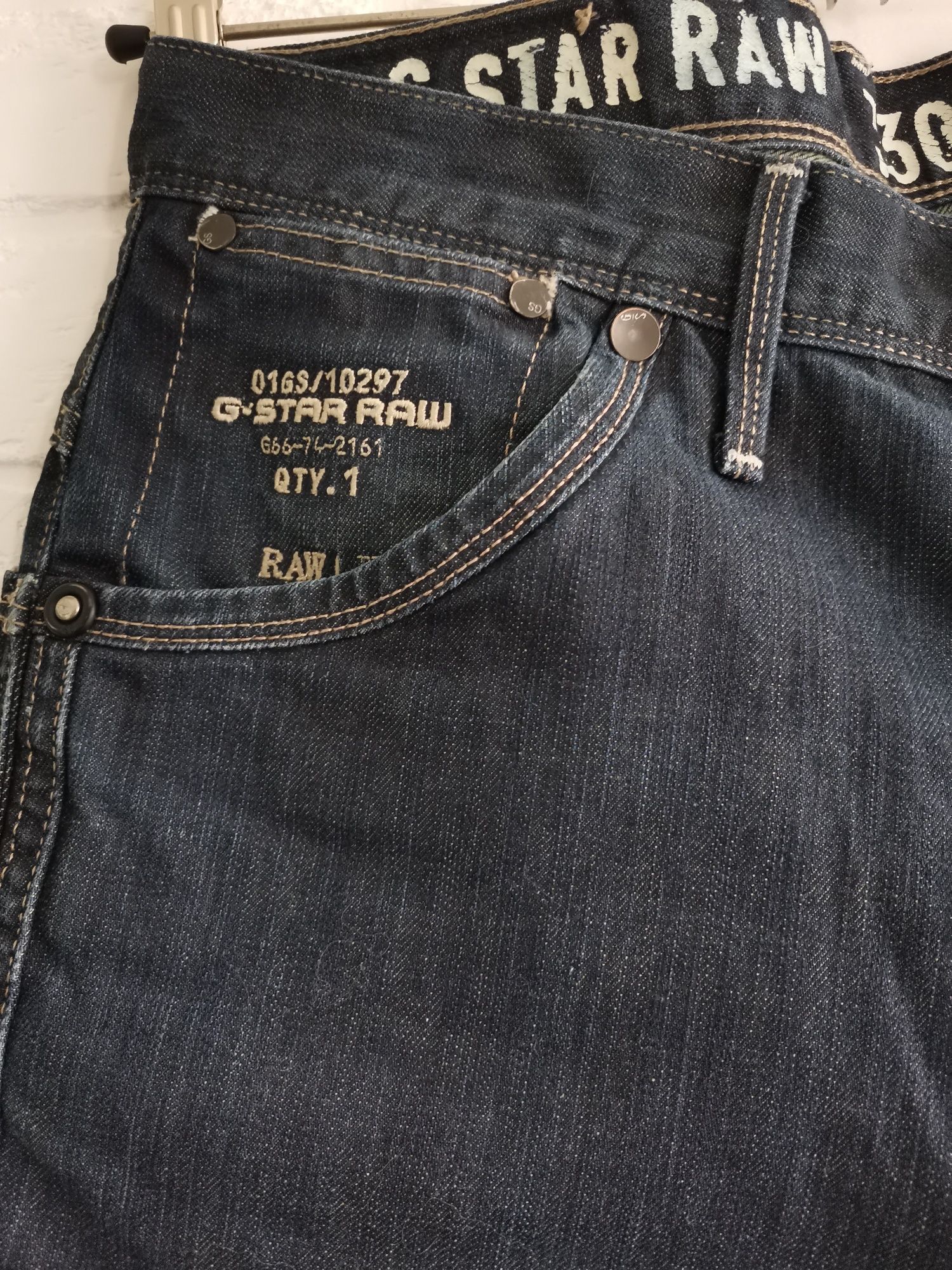 Къси дънки G-STAR RAW GS01/31