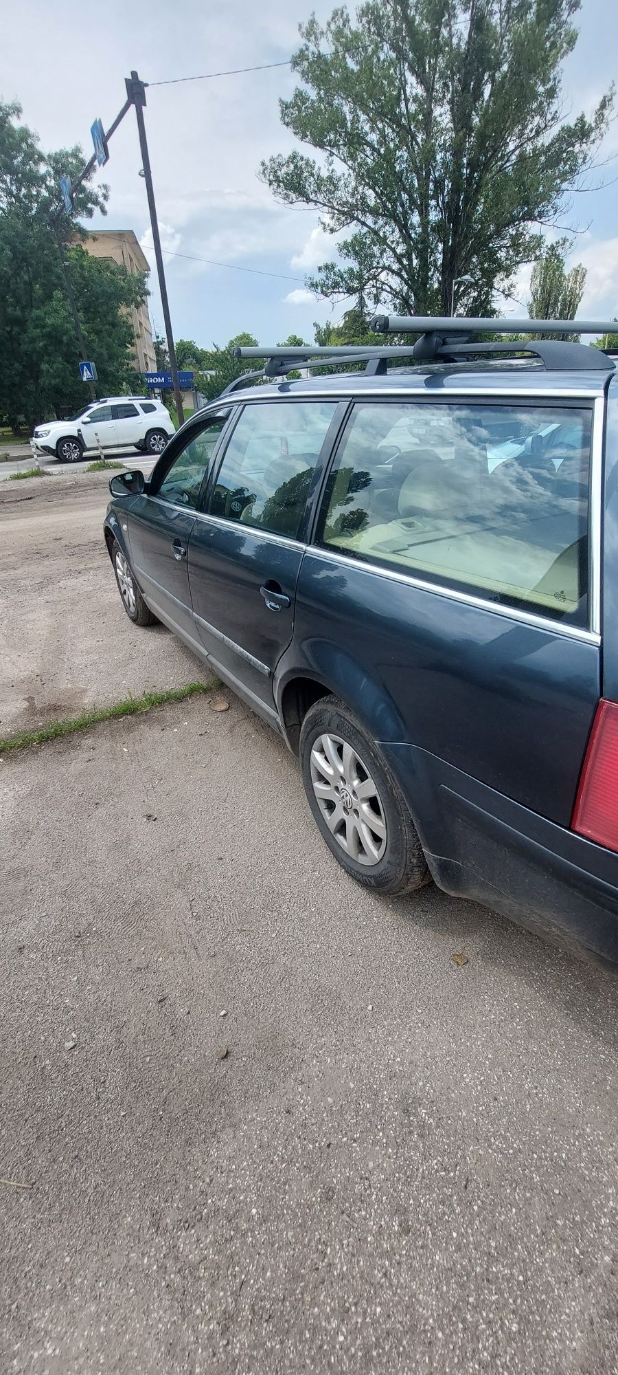 Vw passat 5.5 1.9 131ks